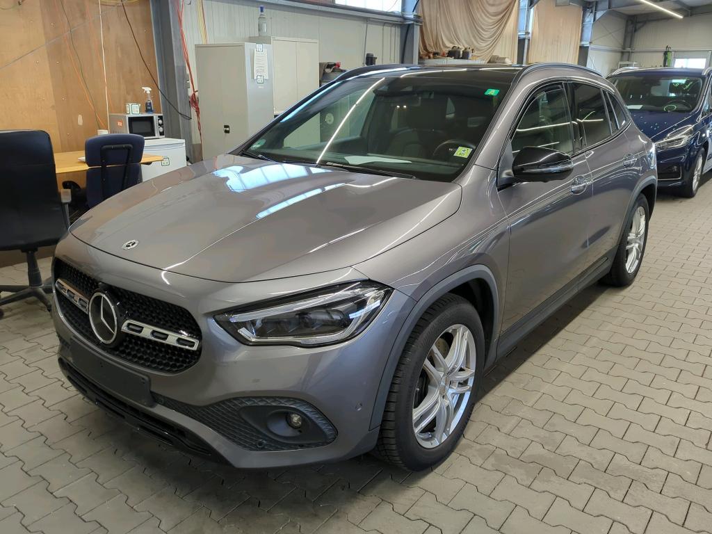 Mercedes-Benz Gla 220 D 8G-DCT, 2022