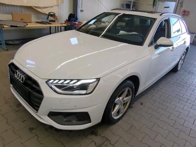 Audi A4 AVANT 35 TDI S TRONIC, 2021