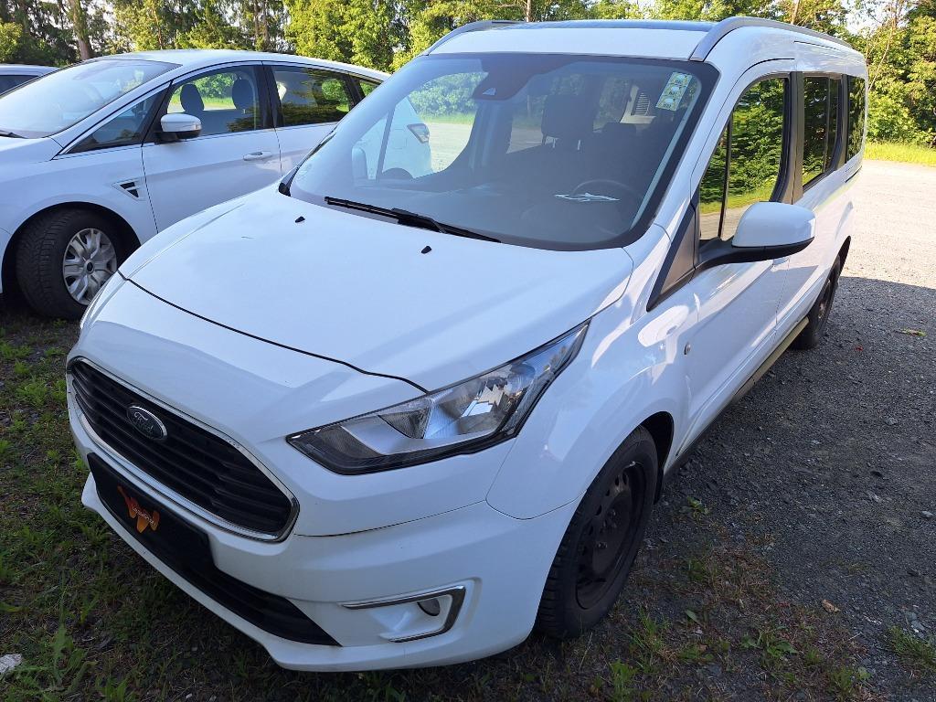 Ford Grand TOURNEO CONNECT 1.5 ECOBLUE START/STOP Titanium, 2022