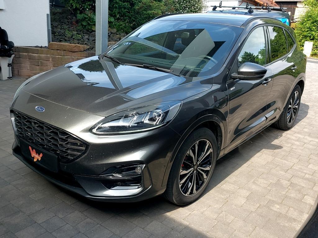 Ford Kuga 2.5 DURATEC PHEV, 2021