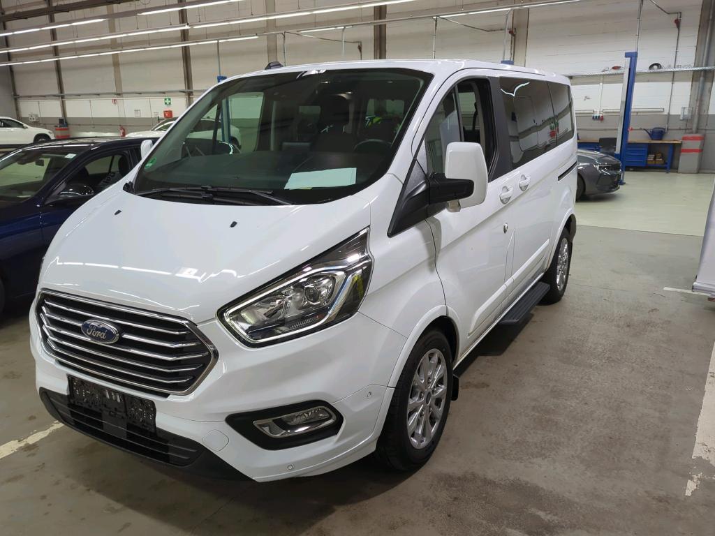 Ford Tourneo CUSTOM 320 L1H1 VA AUTM. Titanium, 2020