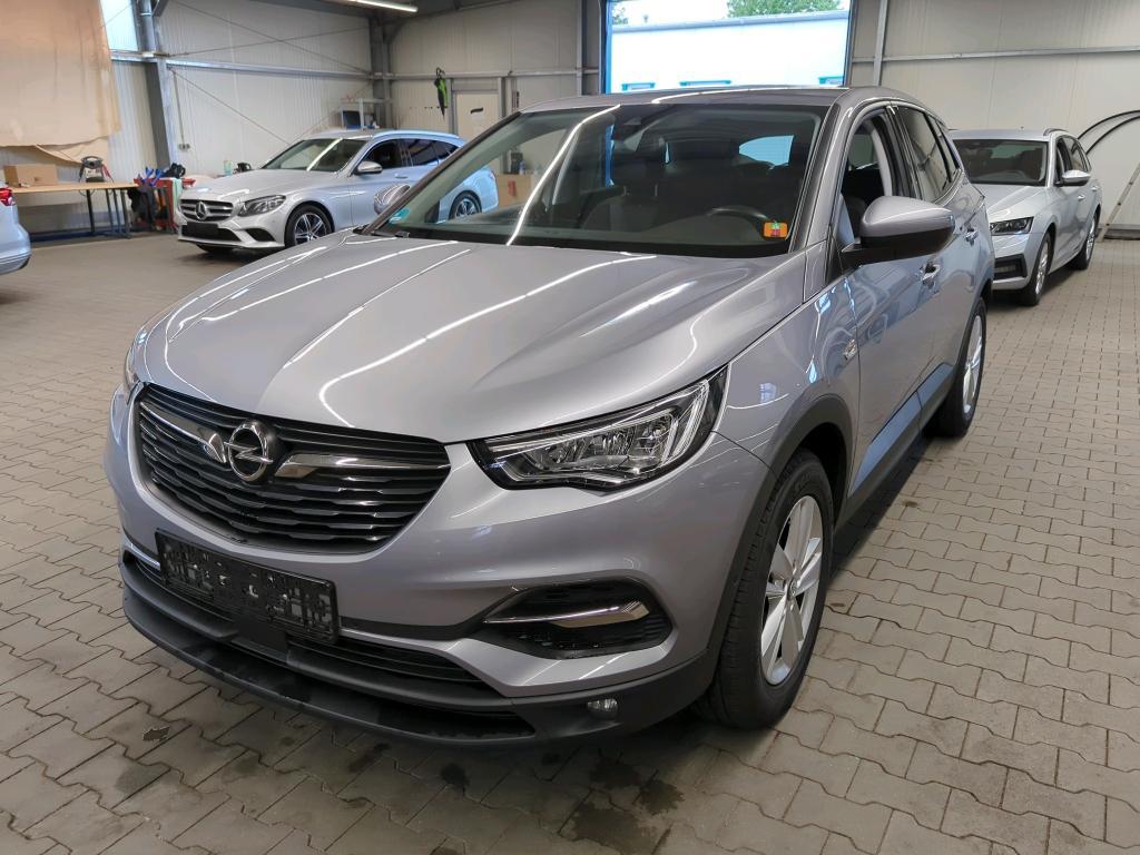 Opel Grandland X 1.5 D START/STOP AUTOMATIK, 2021