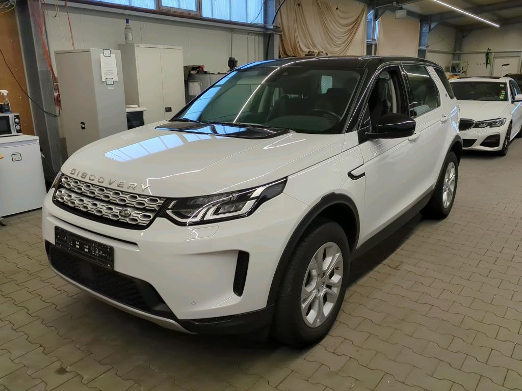 Land Rover Discovery SPORT D180, 2020