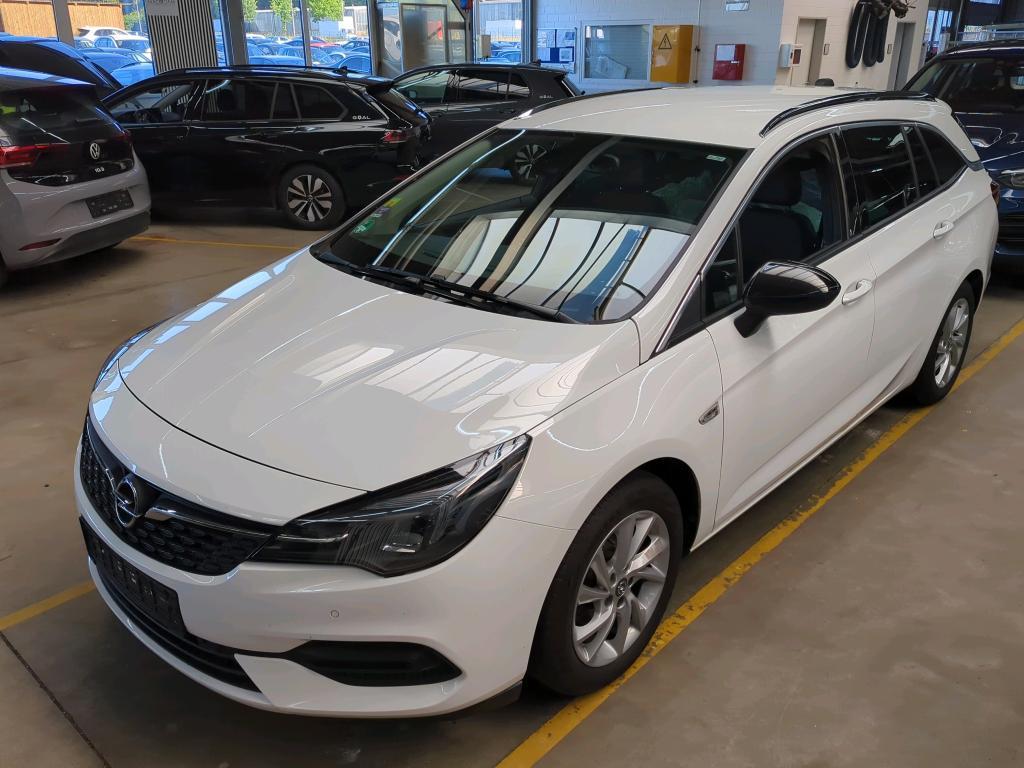 Opel Astra 1.5 D START/STOP SPORTS TOURER Elegance, 2022