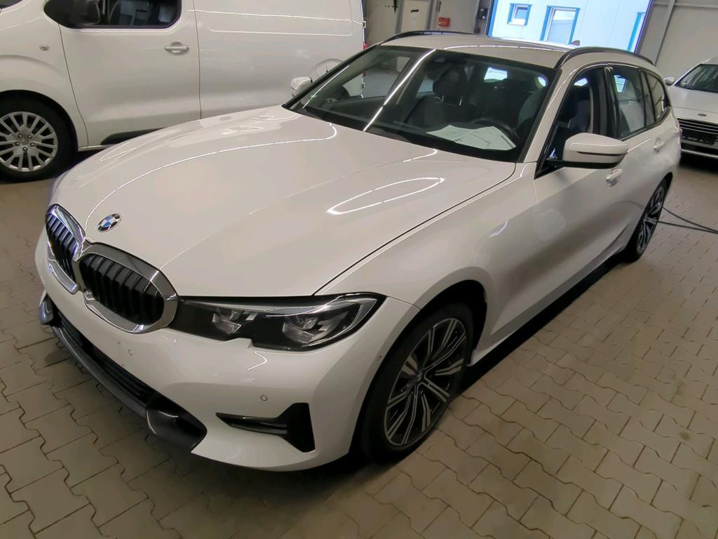 BMW 330I TOURING XDRIVE AUT. Sport Line, 2020