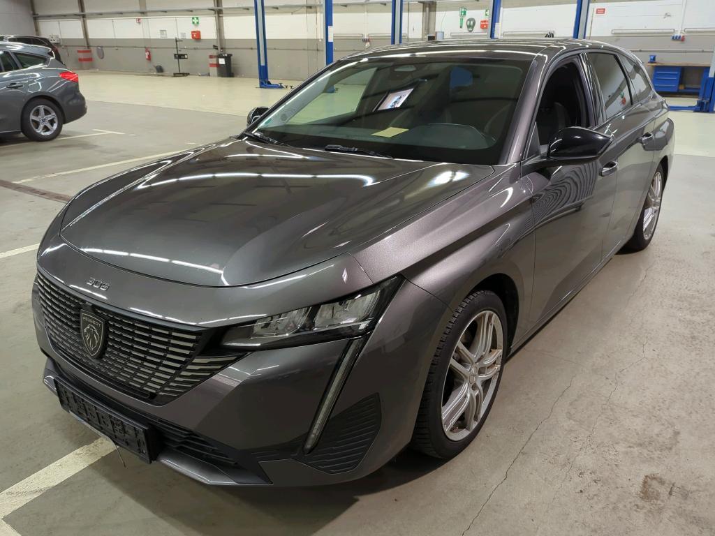 Peugeot 308 SW BLUEHDI 130 EAT8 Allure Pack, 2022