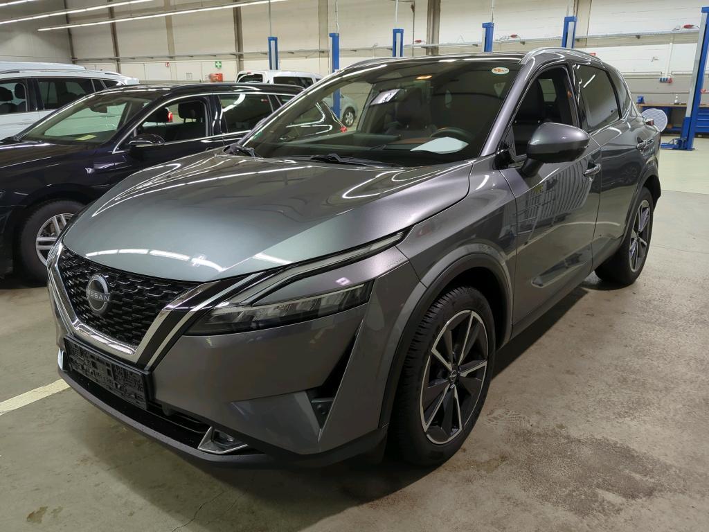 Nissan Qashqai 1.3 DIG-T MHEV XTRONIC Tekna, 2023