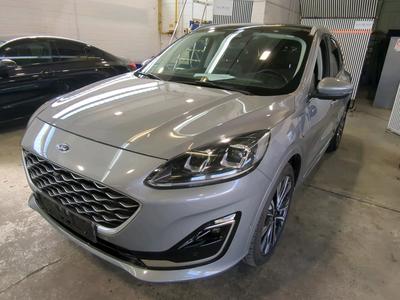 Ford Kuga 2.5 DURATEC PHEV, 2021