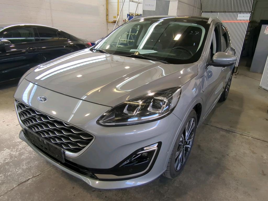 Ford Kuga 2.5 DURATEC PHEV, 2021
