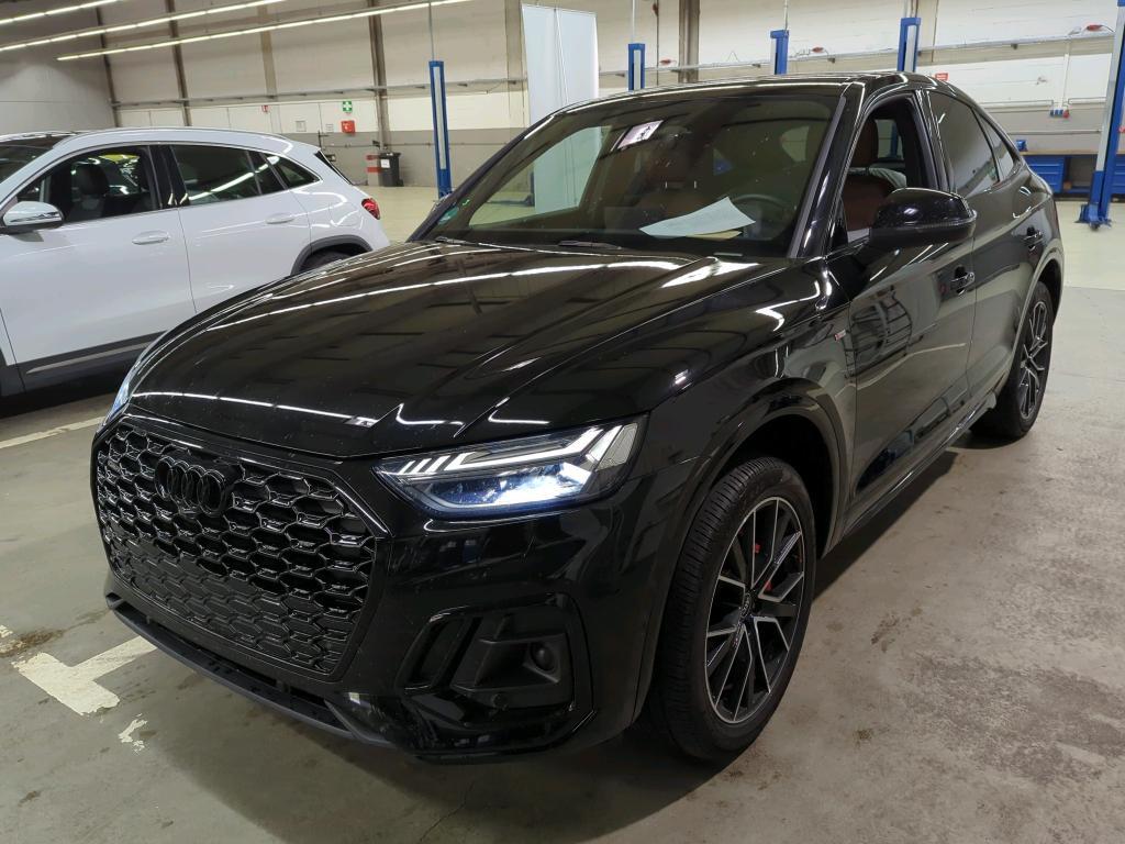 Audi Q5 40 TDI SPORTBACK QUATTRO S TRONIC S line, 2021