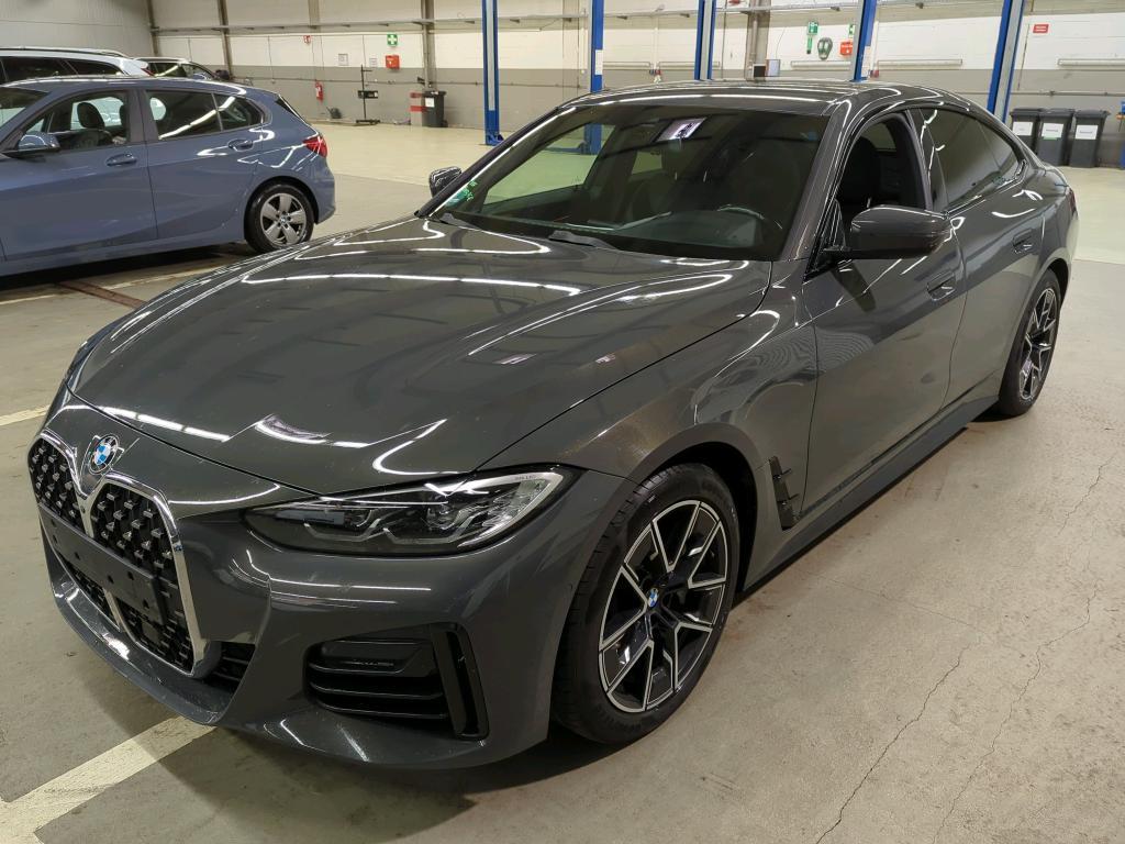 BMW 430I GRAN COUPE M Sport, 2022