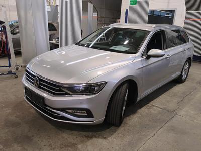 Volkswagen Passat VARIANT 2.0 TDI SCR DSG 4MOTION Business, 2021