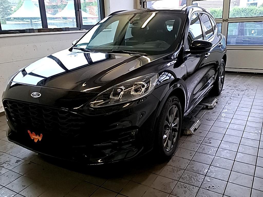 Ford Kuga 2.0 ECOBLUE 4X4 AUT., 2022