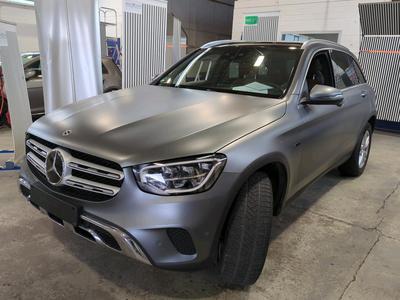 Mercedes-Benz Glc 300 E 4MATIC 9G-TRONIC, 2020