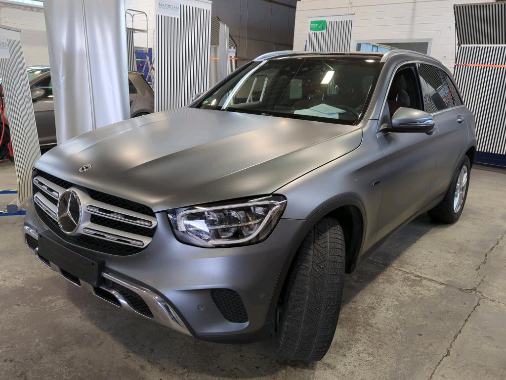 Mercedes-Benz Glc 300 E 4MATIC 9G-TRONIC, 2020
