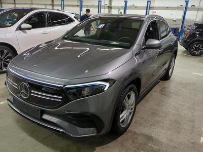 Mercedes-Benz Eqa 250, 2021