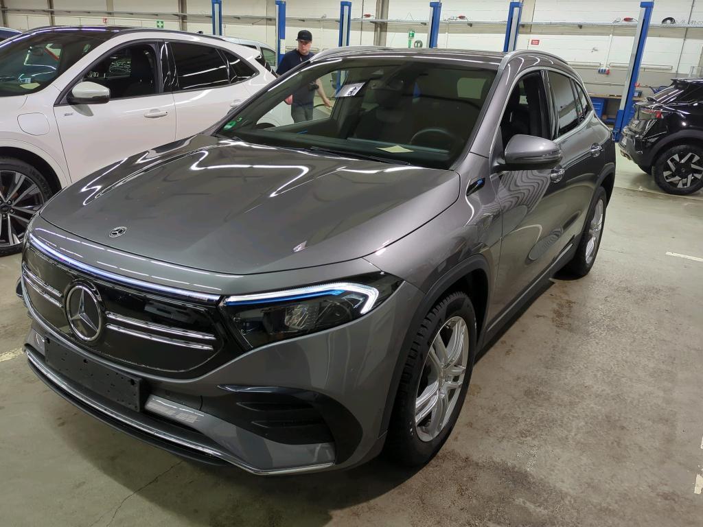 Mercedes-Benz Eqa 250, 2021