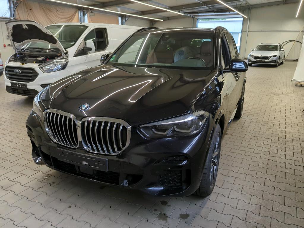 BMW X5 XDRIVE45E, 2022