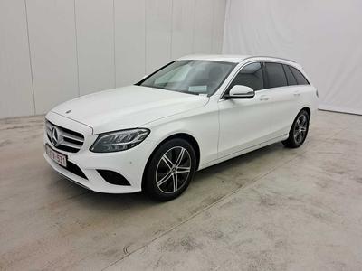 Mercedes C-Klasse C200d Break Business Solution 1.6d 160pk/cv 5p, 2020