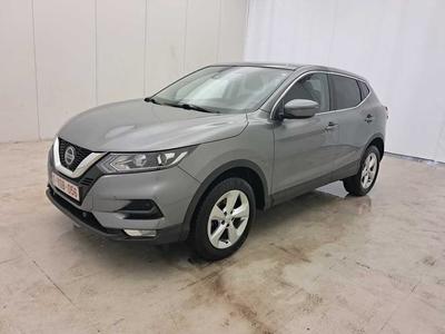Nissan Qashqai Business Edition 1.5dCi 115pk/cv 5p DCT, 2020