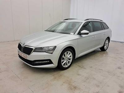Skoda Superb Combi Active 1.5TSi 150pk/cv 5p, 2021