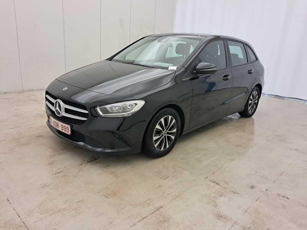 Mercedes B-Klasse B200d Business Solution 2.0d 150pk/cv 5p 8G-DCT, 2021