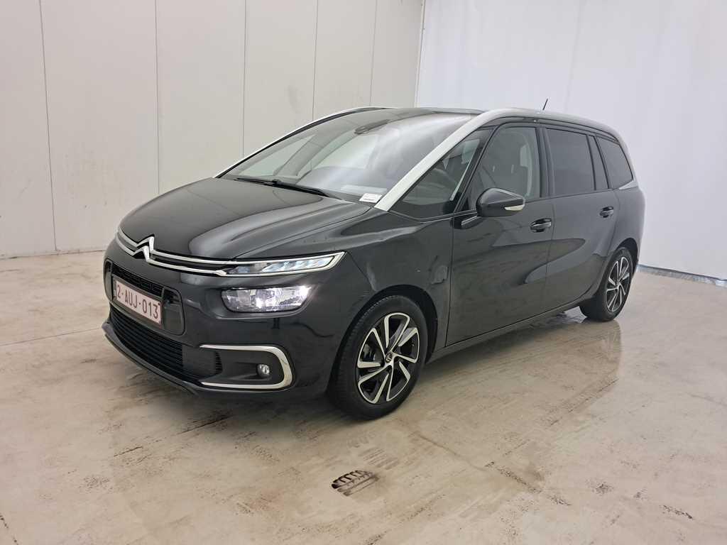Citroen C4-SpaceTourer Grand C4 SpaceTourer Shine 1.2 PureTech S/S 130pk/cv 5p, 2021