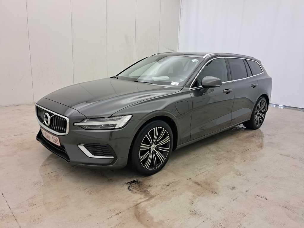 Volvo V60 Inscription Expression 2.0T6 PHEV 340pk/cv 5p AWD Geartr, 2021