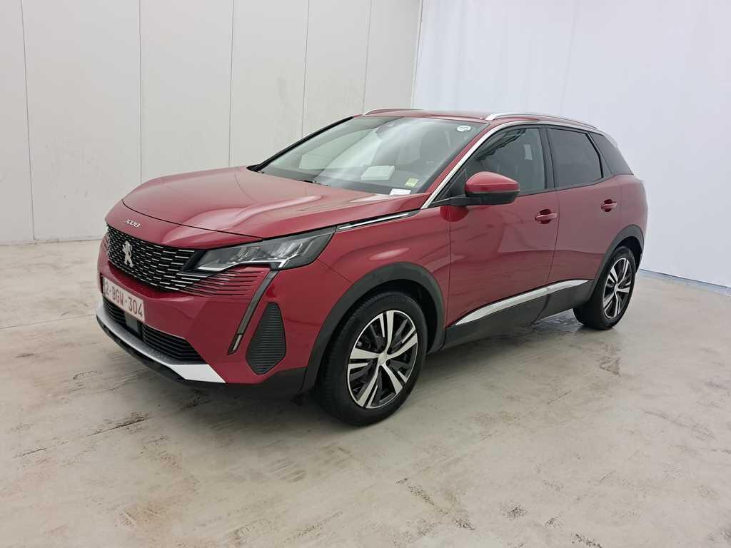 Peugeot 3008 Allure Pack 1.5 BlueHDi S&S 130pk/cv 5p, 2021