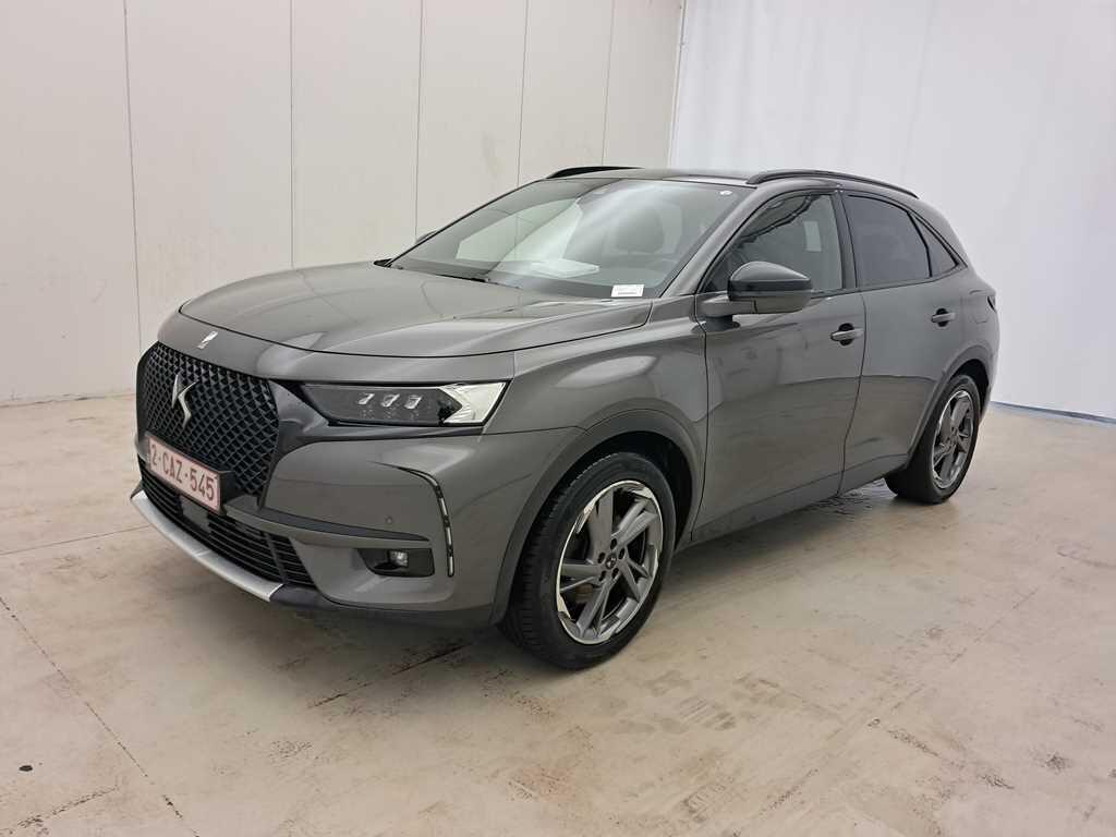 Ds DS7 Crossback E-Tense Ligne Noire 1.6i 300pk/cv 5p Aut., 2022