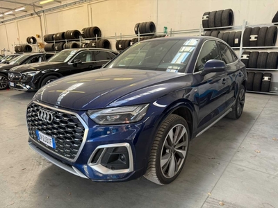 Audi Q5 Sportback 40 TDI S Line Plus quattro S tronic, 2023