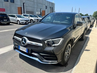 Mercedes-Benz GLC Coupe 200 4Matic EQ-Boost Premium Plus aut., 2019