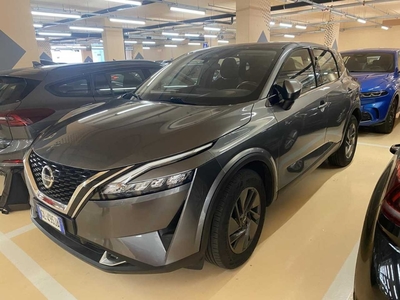 Nissan Qashqai 1.3 MHEV 158 Business Xtronic, 2022