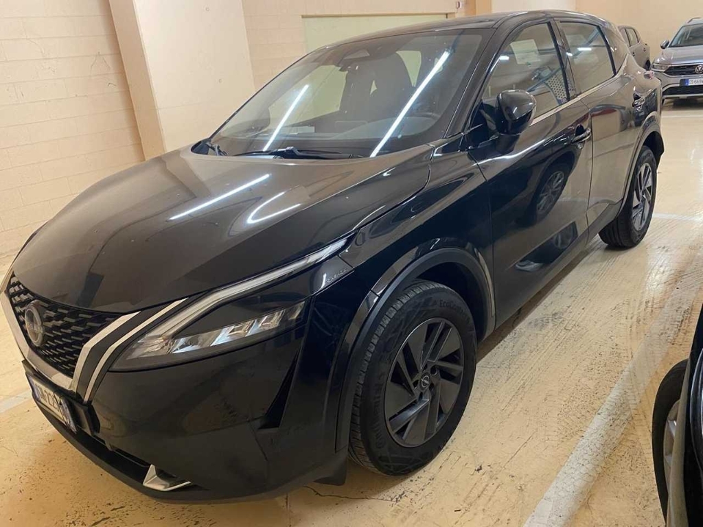 Nissan Qashqai 1.3 MHEV 158 Business Xtronic, 2023