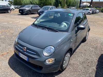 Fiat 500 1.0 70cv Ibrido Cult, 2021
