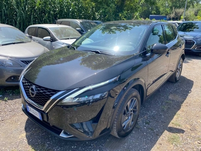 Nissan Qashqai 1.3 MHEV 158 Business Xtronic, 2023