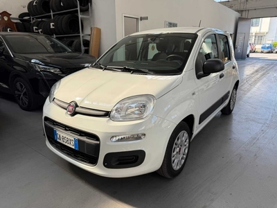 Fiat Panda 1.2 69cv S&S E6d-Temp Easy, 2020