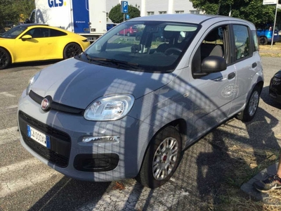 Fiat Panda 1.2 69 CV EasyPower E6d-Temp Easy, 2020