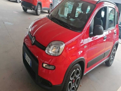 Fiat Panda 1.0 70cv S&amp;S Hybrid City Life, 2021