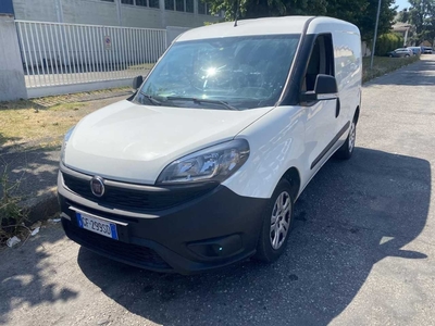 Fiat Doblo Cargo CH1 LOUNGE 1.6 Mjet 105cv E6D S&S, 2021