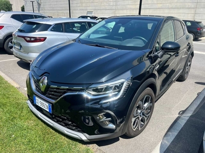 Renault Captur 1.6 PHEV E-TECH 117KW INTENS, 2021