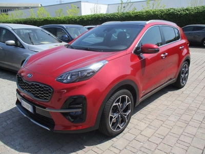 Kia Sportage 1.6 CRDI 100KW GT LINE DCT 4WD, 2020