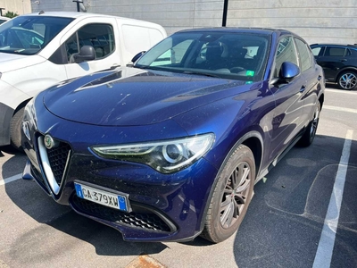 Alfa Romeo Stelvio 2.2 Turbo Diesel 190CV AT8 RWD Business, 2020