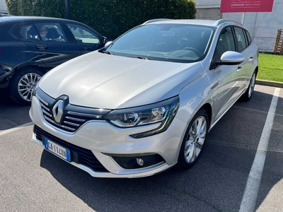 Renault Megane Sporter 1.5 DCI 85KW BLUE DUEL2, 2020