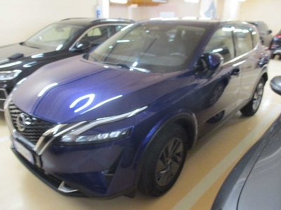 Nissan Qashqai 1.3 MHEV 158 Business Xtronic, 2022