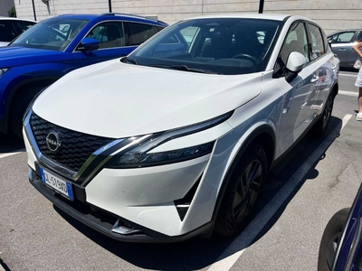 Nissan Qashqai 1.3 MHEV 158 Business Xtronic, 2022