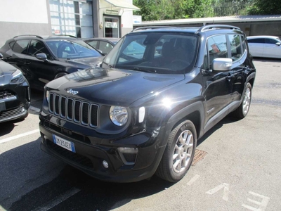 Jeep Renegade 1.5 T4 MHEV 130cv Limited DDCT, 2022
