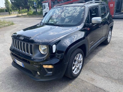 Jeep Renegade 1.5 T4 MHEV 130cv Limited DDCT, 2022