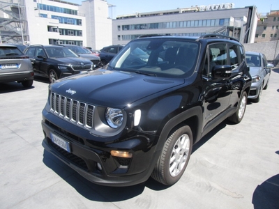 Jeep Renegade 1.5 T4 MHEV 130cv Limited DDCT, 2023