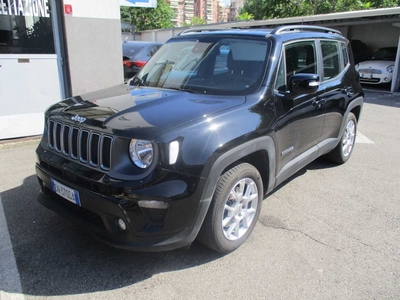 Jeep Renegade 1.5 T4 MHEV 130cv Limited DDCT, 2023